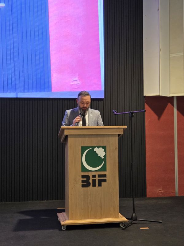 Brüksel'de Aileye Dair Dolu Dolu Üç Gün: BİF'ten Anlamlı Eğitim Programları